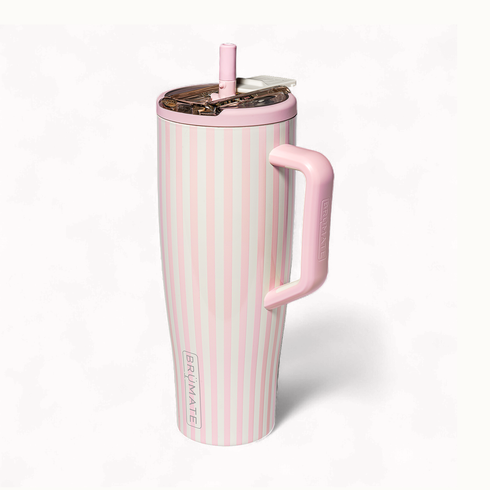 Brumate Era Flip 40oz - Strawberries &amp; Cream