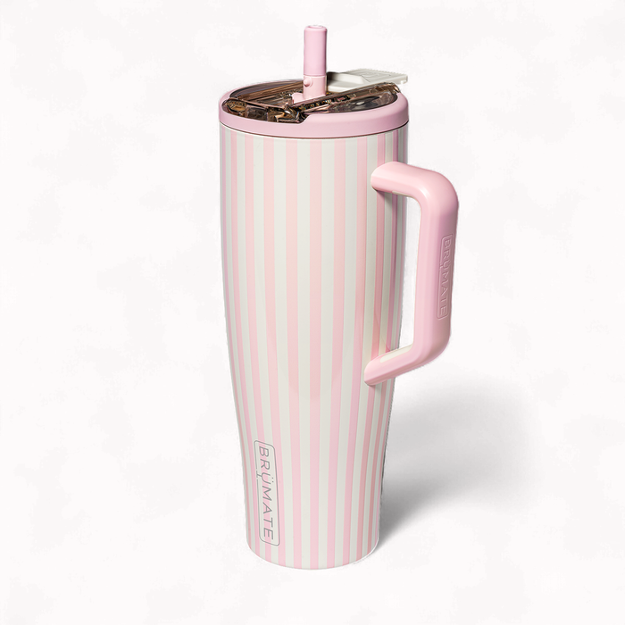 Brumate Era Flip 40oz - Strawberries & Cream