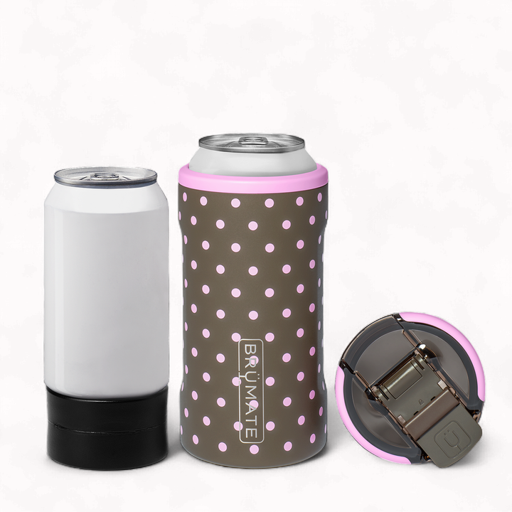 Brumate Hopsulator Trio V2 - Mocha Dot