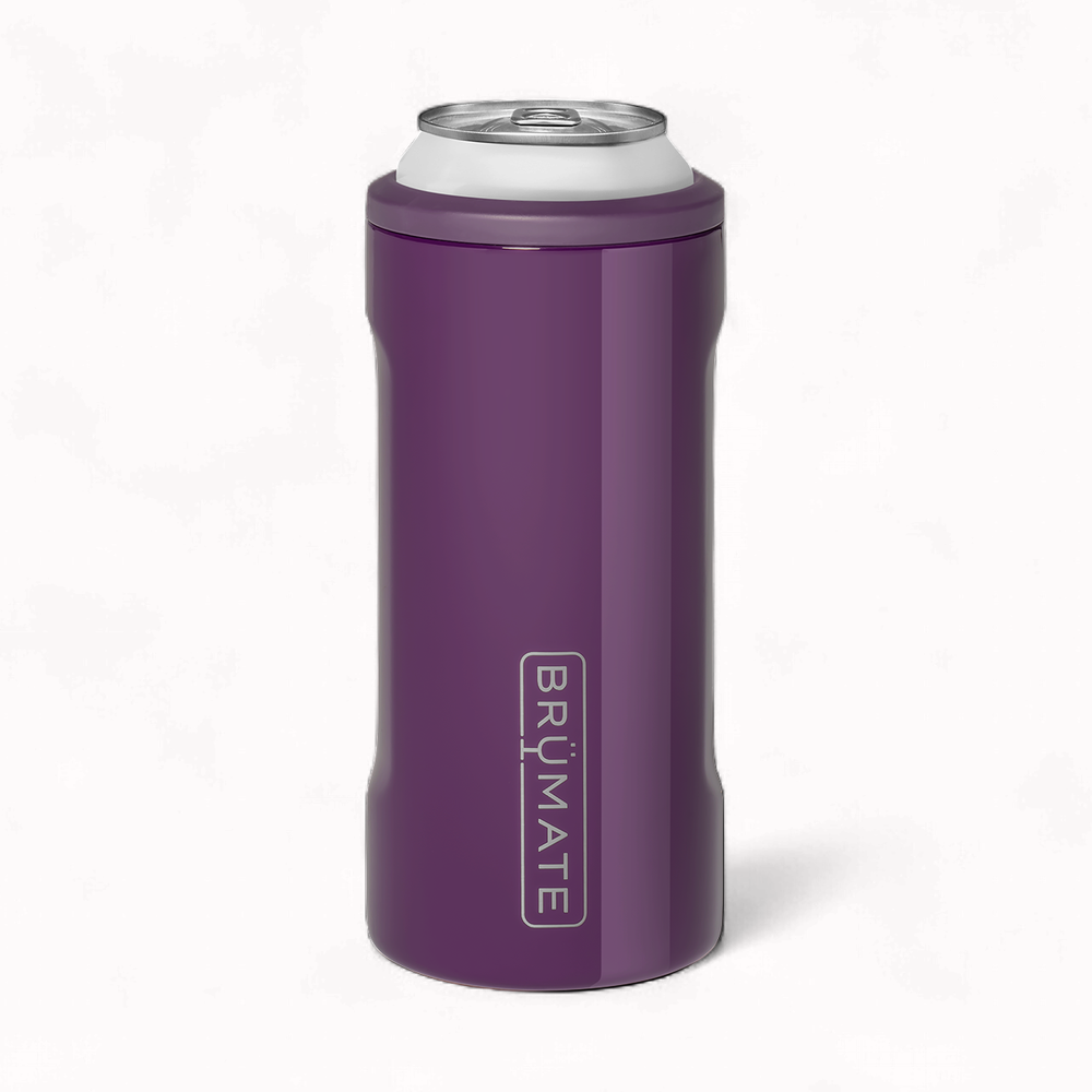 Brumate Hopsulator Slim V2 - Plum