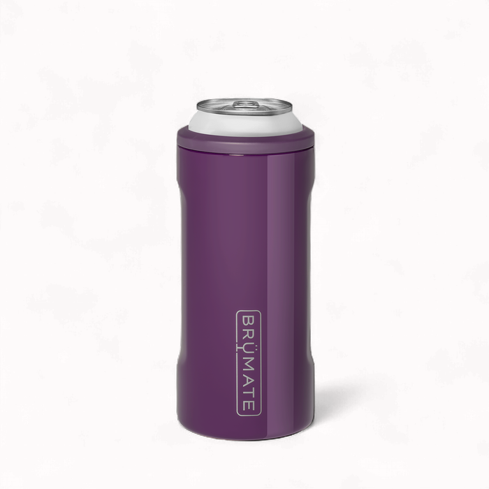 Brumate Hopsulator Slim V2 - Plum