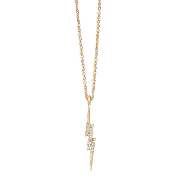 Sea La Vie Necklace Kaboom/Lightning