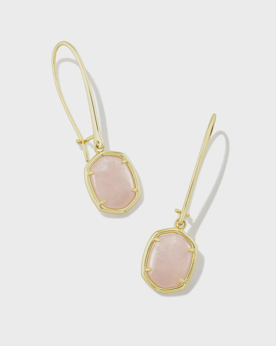 Daphne Wire Drop Earring