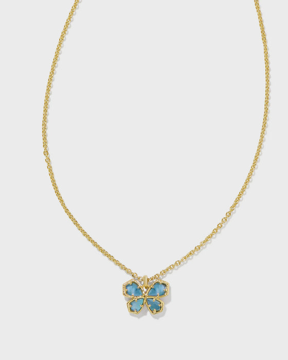 Mae Butterfly Necklace