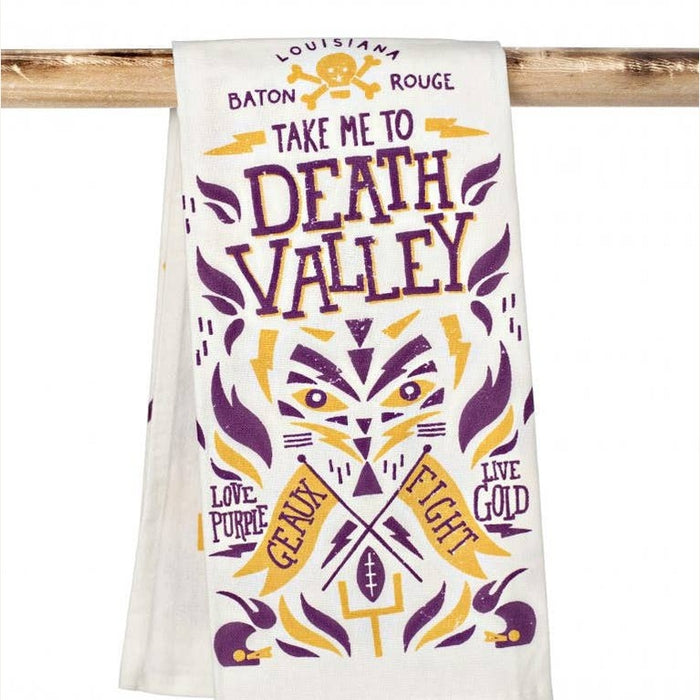 Death Valley Kitchen Towel