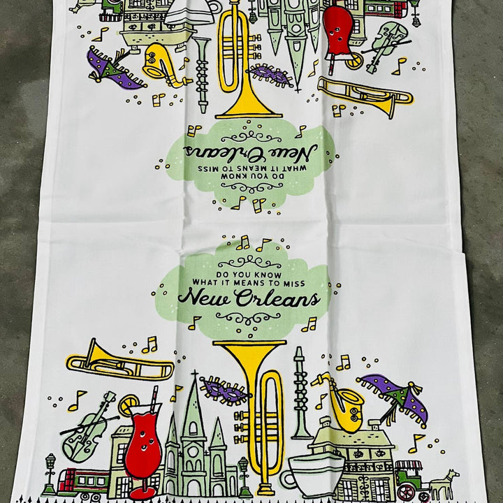 Do You Know Kitchen Towel