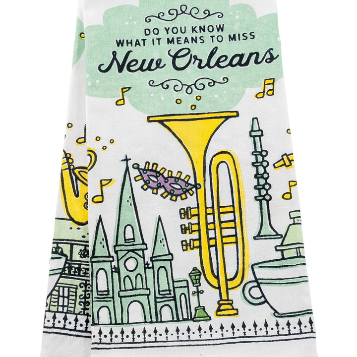Do You Know Kitchen Towel