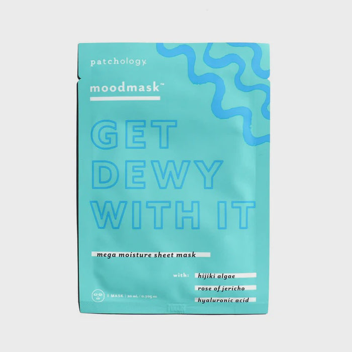 Get Dewy With it Mask