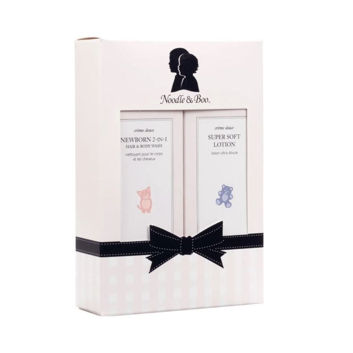 Noodle & Boo Newborn Gift Set