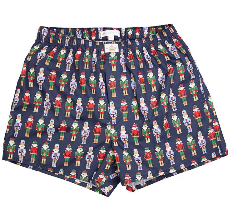 Men's Nutcracker March Boxers