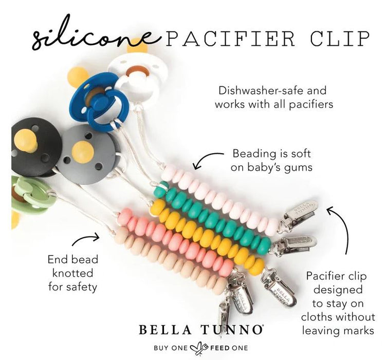 Pacifier Clips