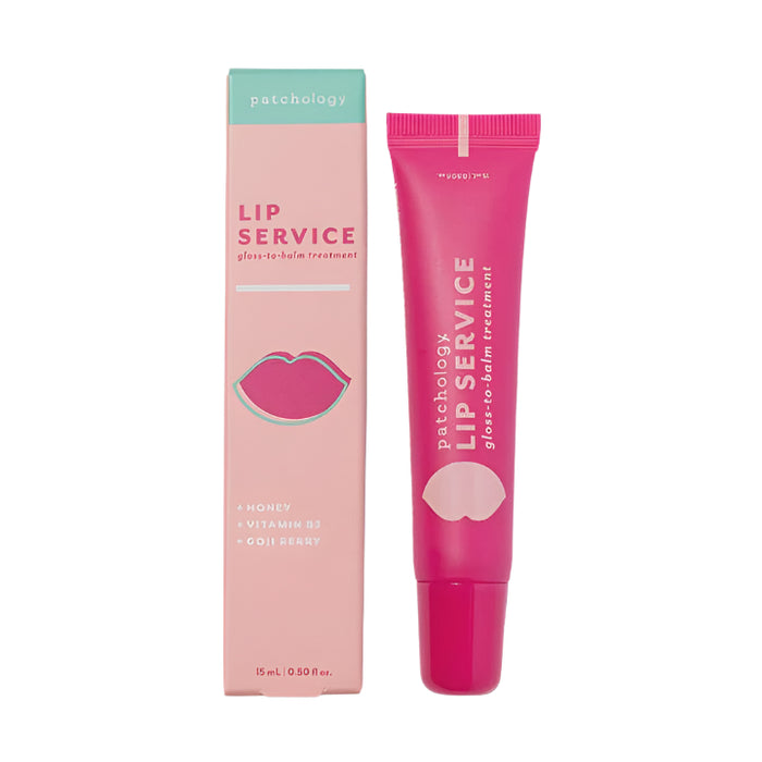 Lip Service Gloss-To-Balm Treatment (15ml)