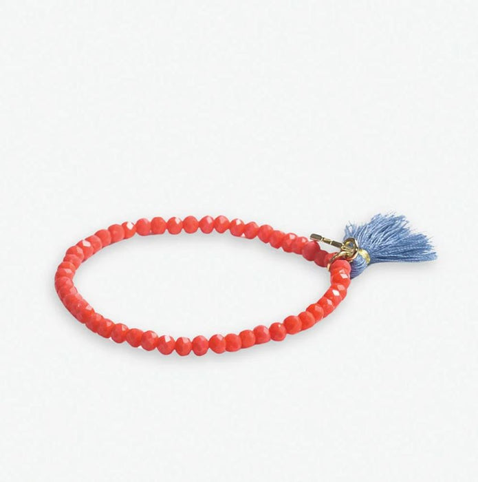 Patsy Tassel Bracelet