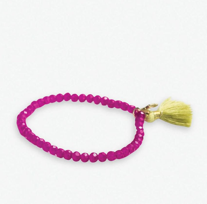 Patsy Tassel Bracelet