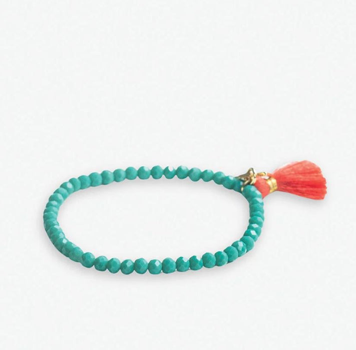 Patsy Tassel Bracelet