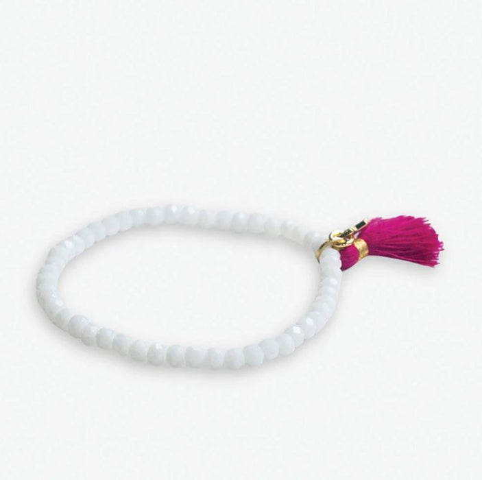 Patsy Tassel Bracelet