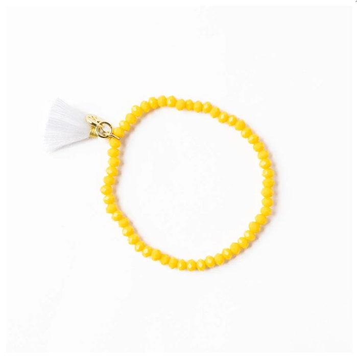 Patsy Tassel Bracelet