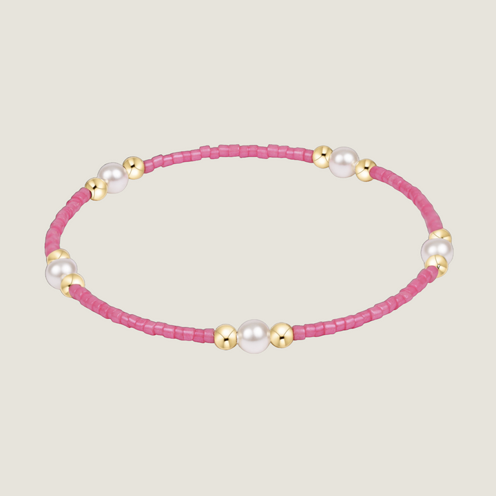 Hope Purpose Pearl S26 Bracelet