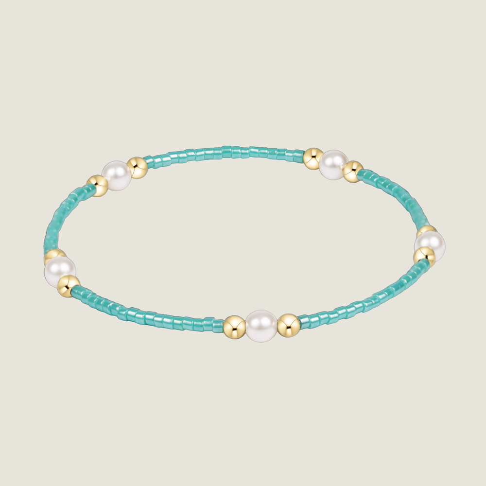 Hope Purpose Pearl S26 Bracelet