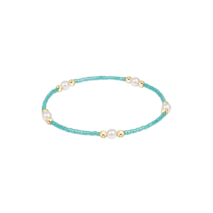 Hope Purpose Pearl S26 Bracelet