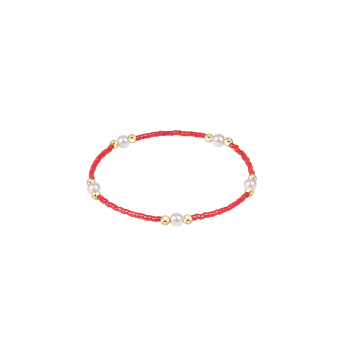 Hope Purpose Pearl S26 Bracelet