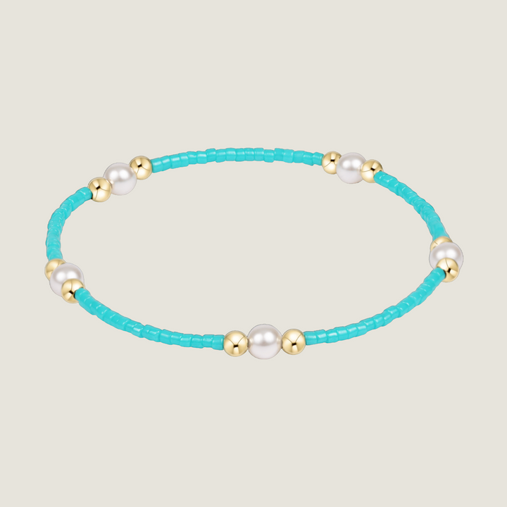Hope Purpose Pearl S26 Bracelet