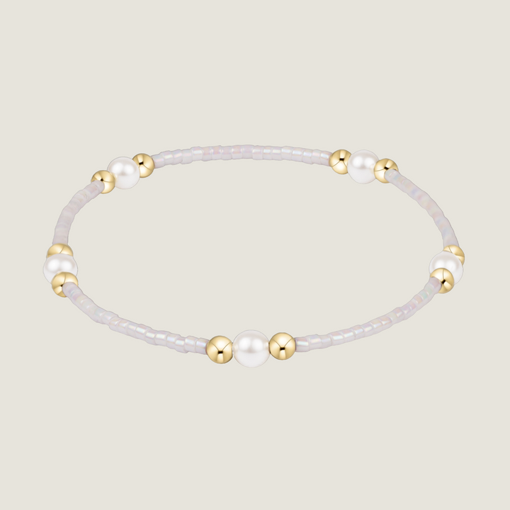 Hope Purpose Pearl S26 Bracelet