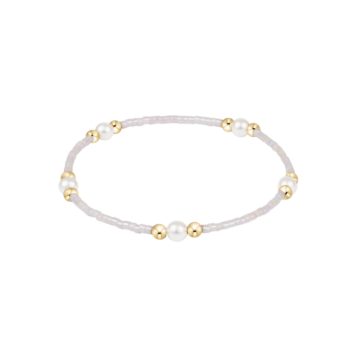 Hope Purpose Pearl S26 Bracelet