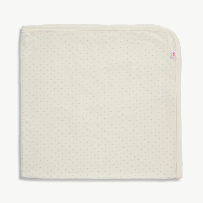 Pin Dot Cream Modal Baby Blanket