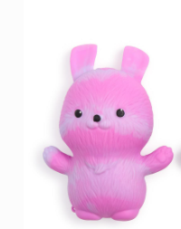 Jumbo Squishy Bunny