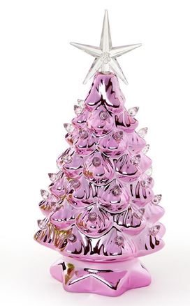 Metallic Christmas Tree