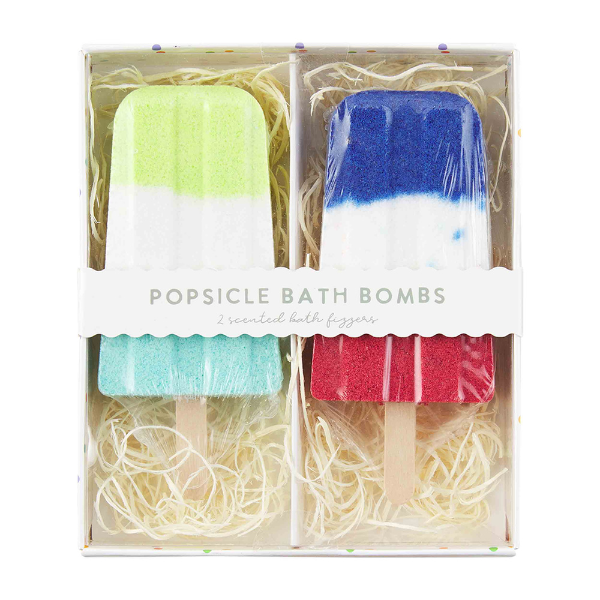 Popsicle Bath Bomb Set