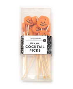 Halloween Cocktail Picks