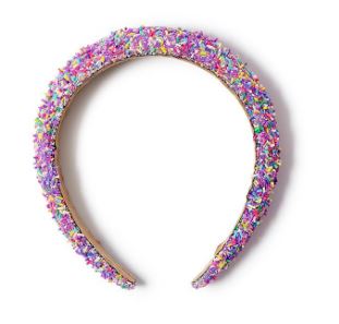 Sprinkles Headband