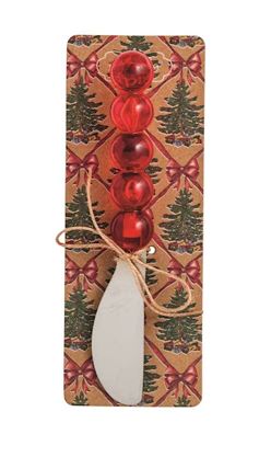 Tartan & Bauble Spreaders