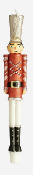 Soldier Taper Candle