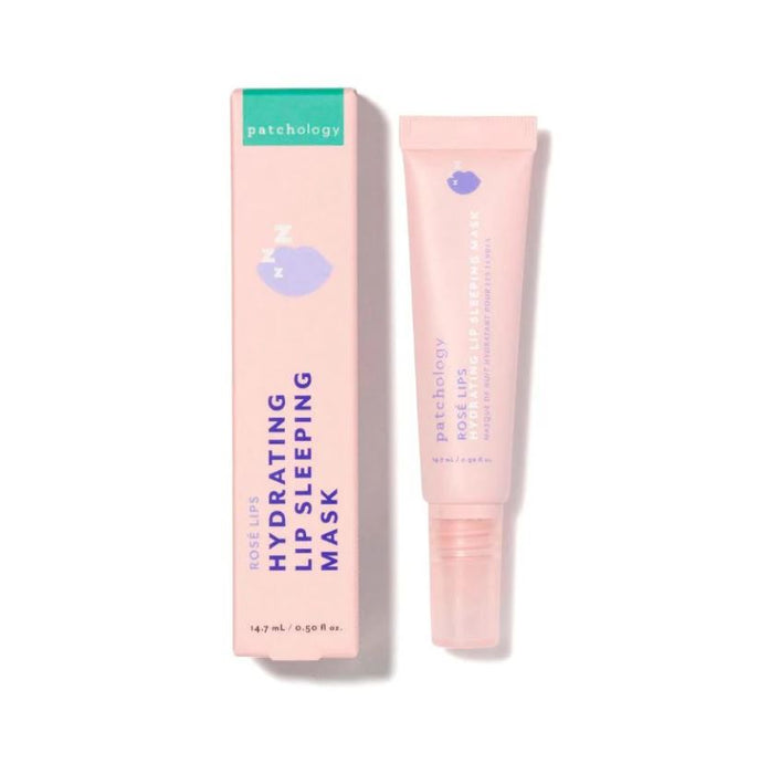 Rose Lips Hydrating Sleeping Mask