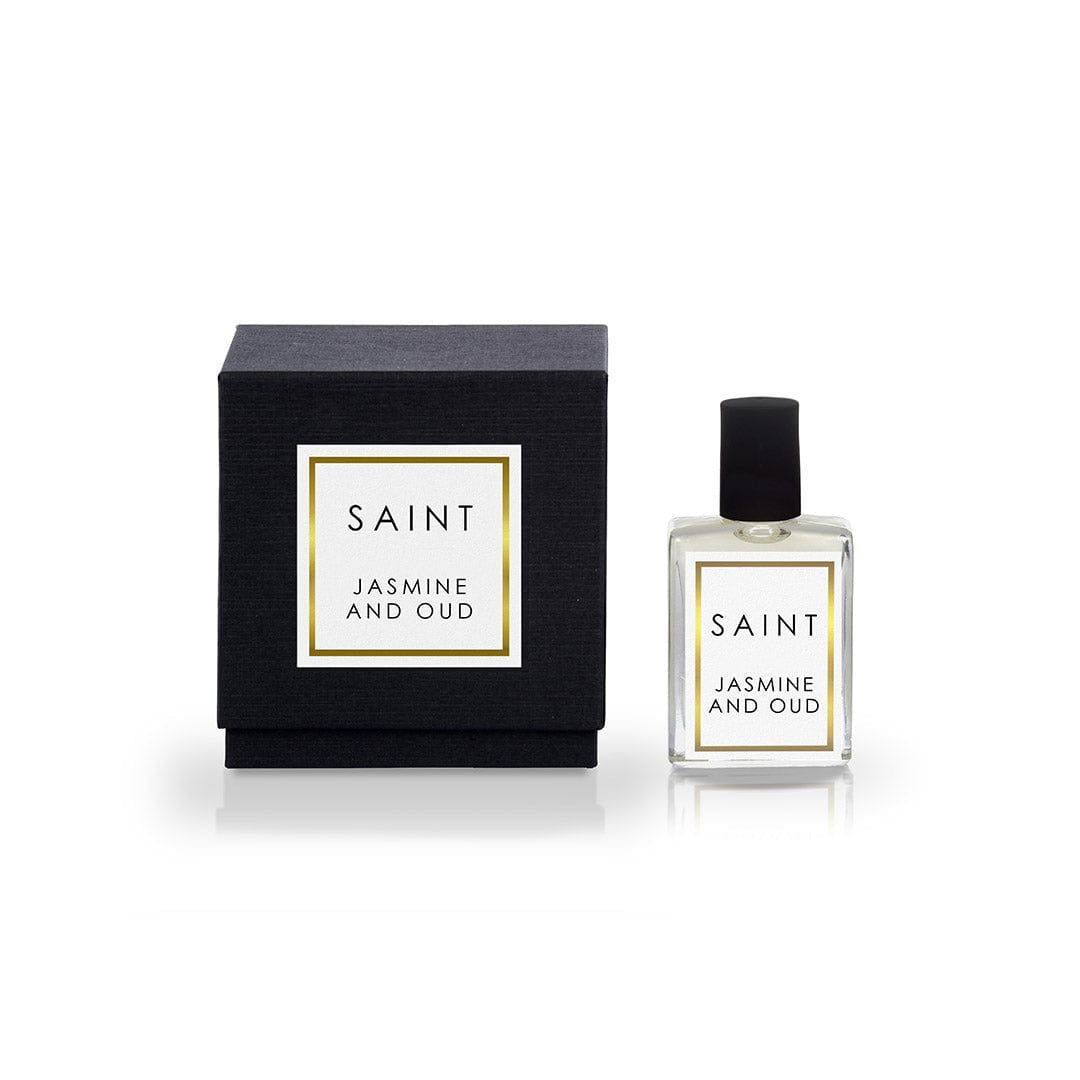 Saint Fragrance - Jasmine &amp; Oud