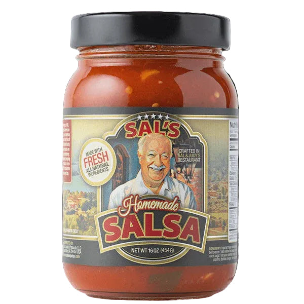 Jar of Sal&