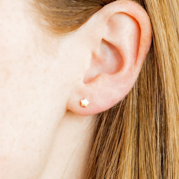 Screwback Stud - Stella Stars