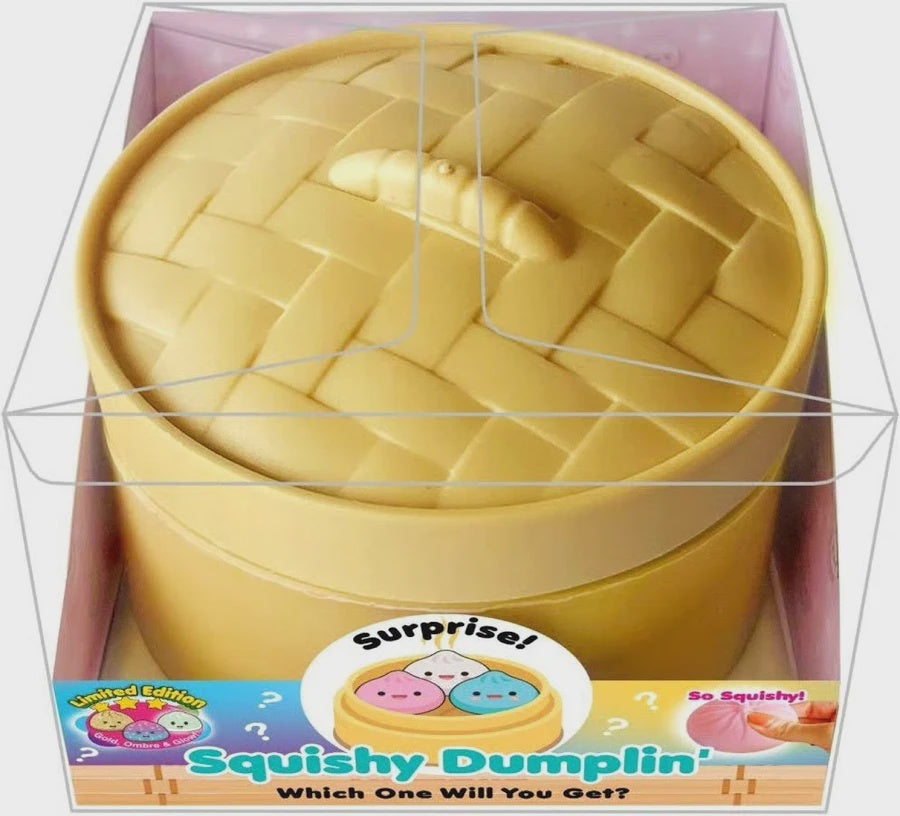 Surprise Squishy Dumplin&