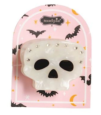 Halloween Claw Clip