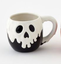 Skeleton Mug