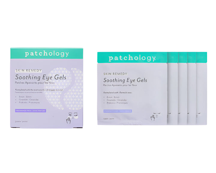 Skin Remedy Soothing Eye Gel - 5 Pack