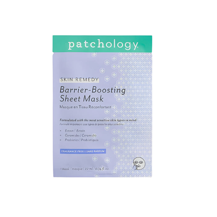 Skin Remedy Barrier -Boosting Sheet Mask - Single