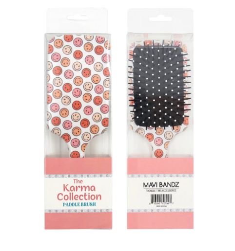 Karma Paddle Brushes