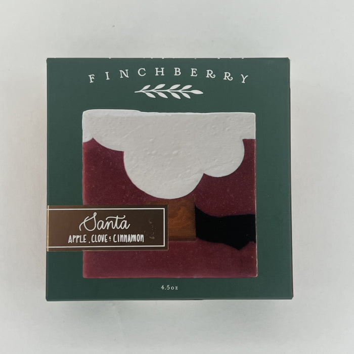 Finchberry Bar Soap