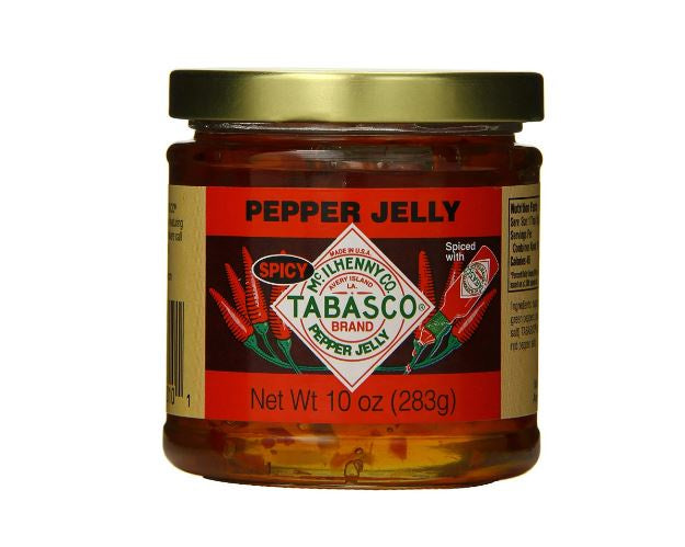 Tabasco Pepper Jelly