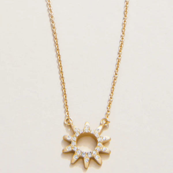 Sea La Vie Sunshine Necklace