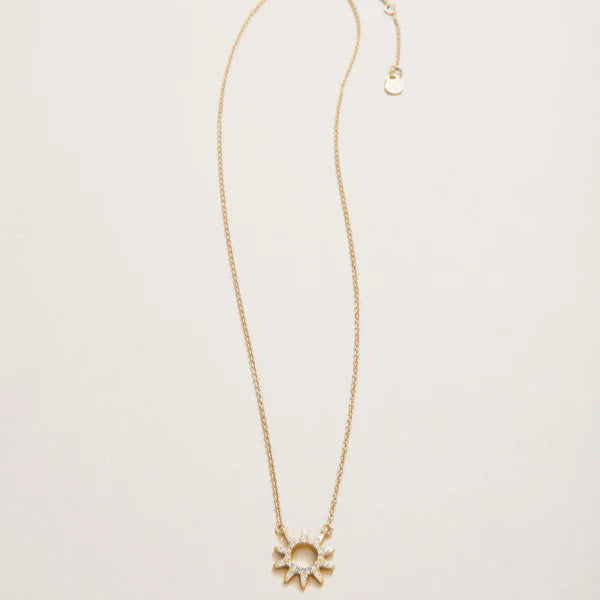 Sea La Vie Sunshine Necklace